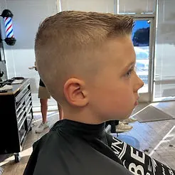 Haircut Chapel Hill TN