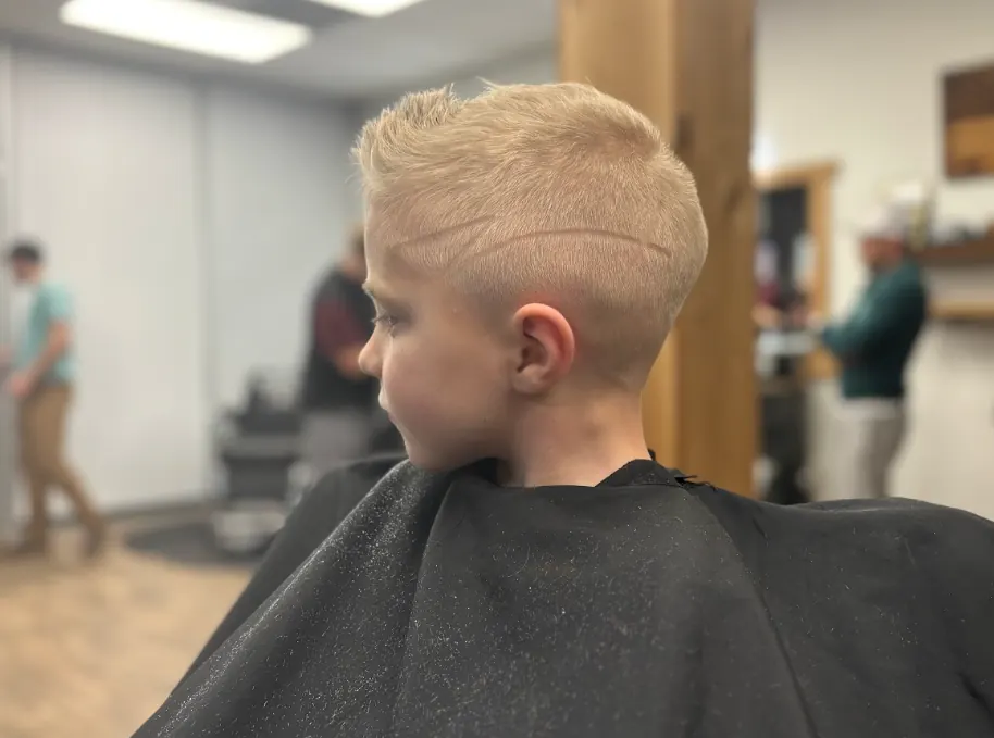 Barbershop gallery image