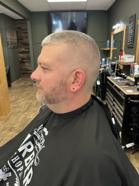 Barbershop gallery image