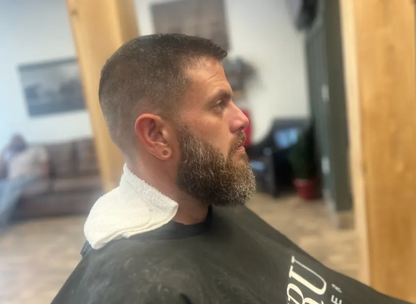 Barbershop gallery image