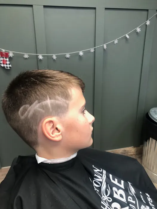 Barbershop gallery image