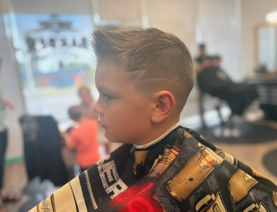 Barbershop gallery image