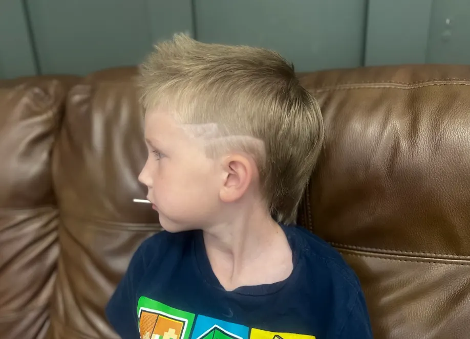 Barbershop gallery image