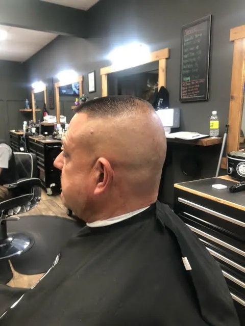 Barbershop gallery image