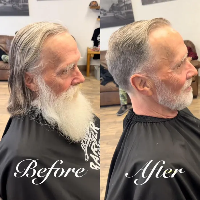 Barbershop gallery image