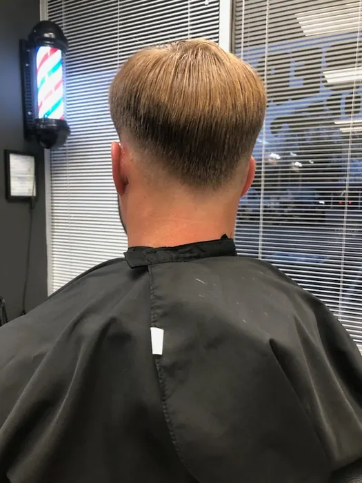 Barbershop gallery image