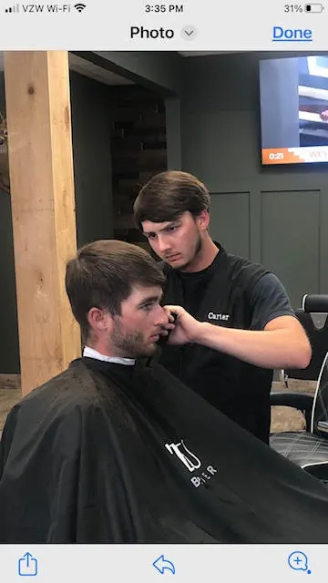Barbershop gallery image