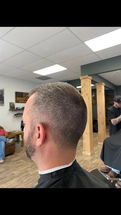 Barbershop gallery image