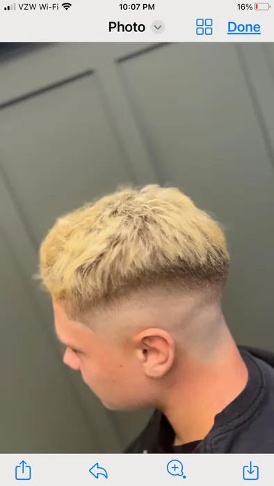 Barbershop gallery image