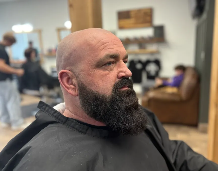 Barbershop gallery image