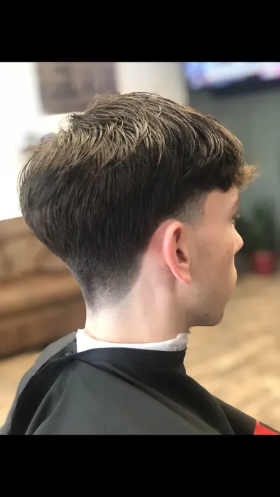 Barbershop gallery image