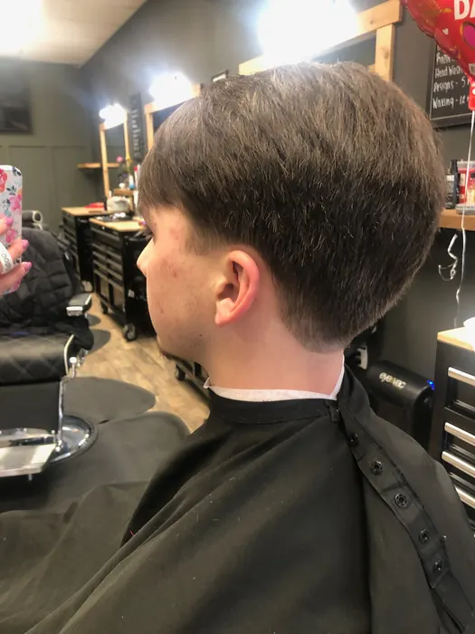 Barbershop gallery image