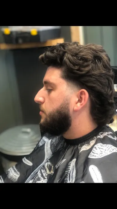Barbershop gallery image