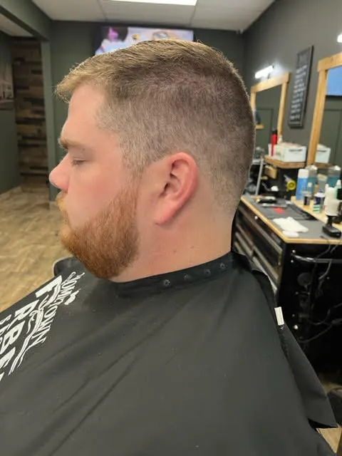 Barbershop gallery image