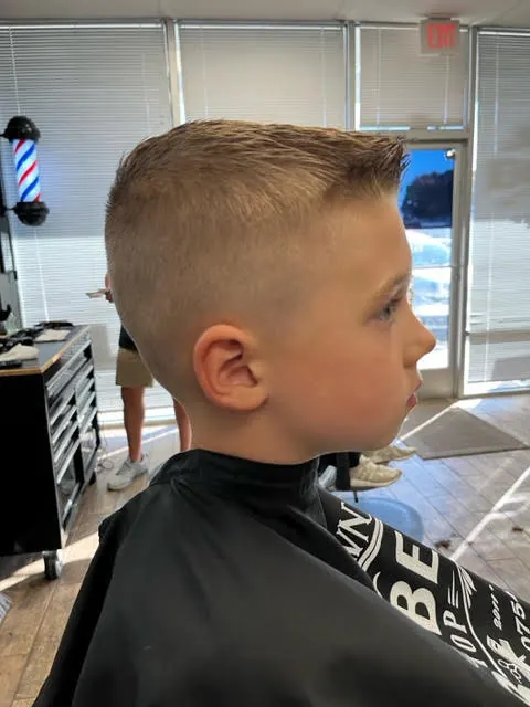 Barbershop gallery image