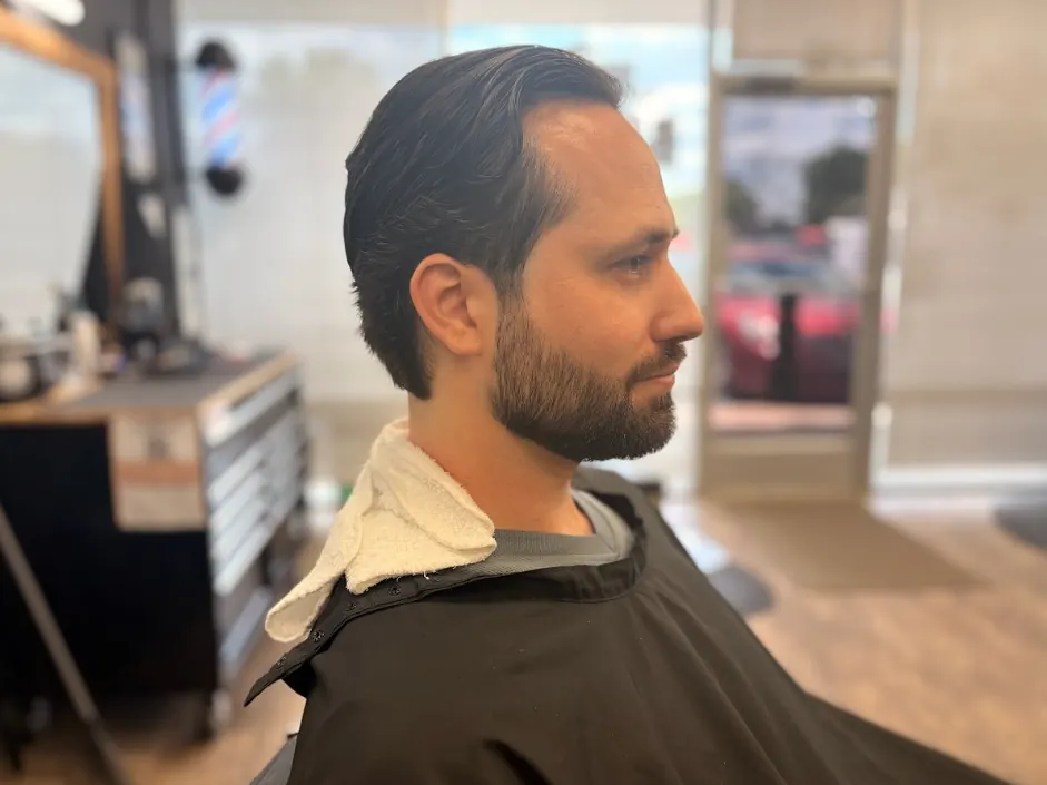 Barbershop gallery image