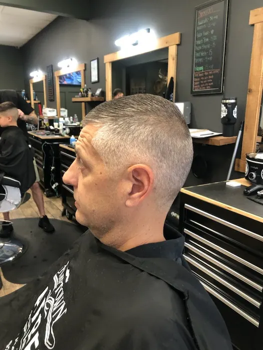 Barbershop gallery image