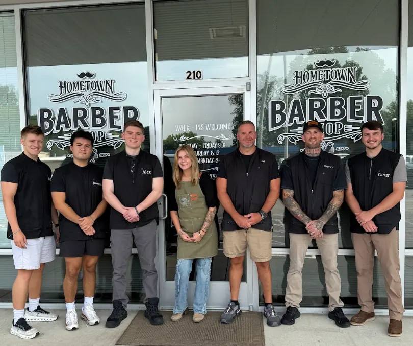 Barbershop gallery image
