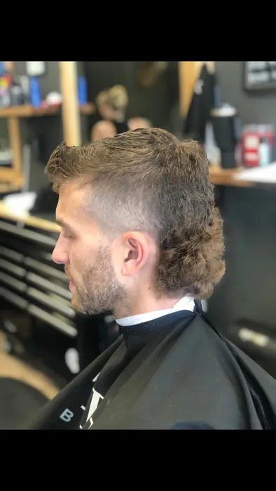 Barbershop gallery image