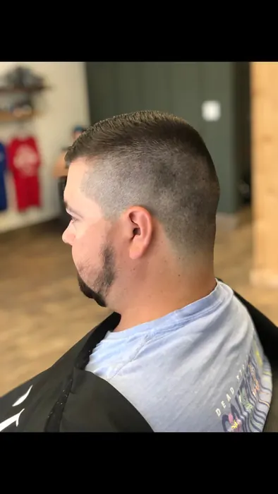 Barbershop gallery image