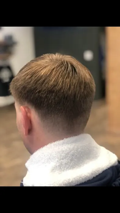 Barbershop gallery image